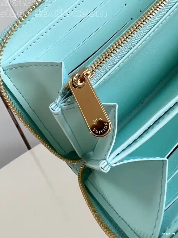 ZIPPY VUITTON cm WALLET-10*20*2 LOUIS 0509